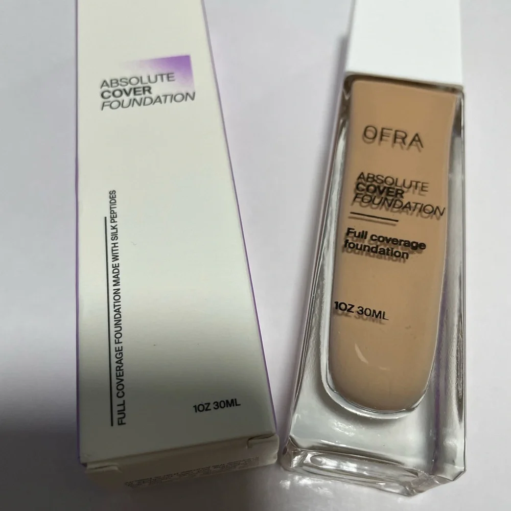 OFRA full coverage